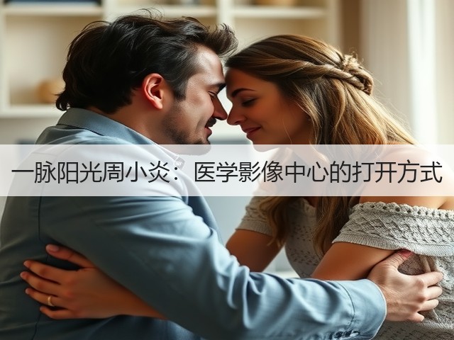 一脉阳光周小炎:医学影像中心的打开方式(图3) 一脉阳光周小炎:医学影像中心的打开方式(图3)