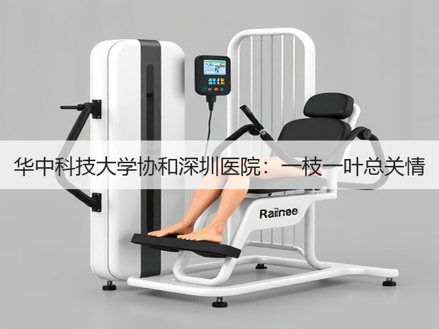 华中科技大学协和深圳医院:一枝一叶总关情(图3) 华中科技大学协和深圳医院:一枝一叶总关情(图3)