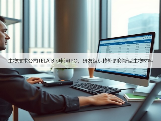 生物技术公司TELA Bio申请IPO,研发组织修补的创新型生物材料(图3) 生物技术公司TELA Bio申请IPO,研发组织修补的创新型生物材料(图3)