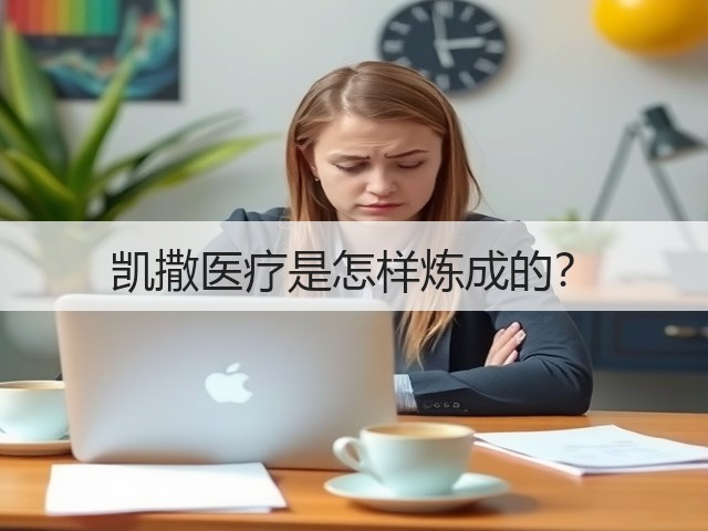 凯撒医疗是怎样炼成的？(图1)