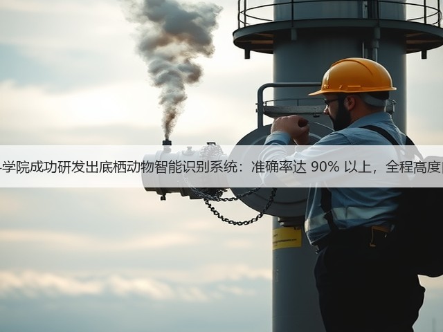 中国科学院成功研发出底栖动物智能识别系统:准确率达 90% 以上,全程高度自动化(图1) 中国科学院成功研发出底栖动物智能识别系统:准确率达 90% 以上,全程高度自动化(图1)