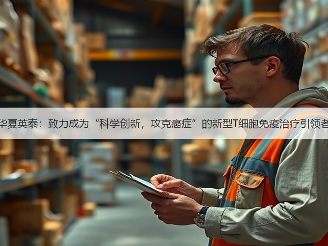 华夏英泰:致力成为“科学创新,攻克癌症”的新型T细胞免疫治疗引领者(图3) 华夏英泰:致力成为“科学创新,攻克癌症”的新型T细胞免疫治疗引领者(图3)
