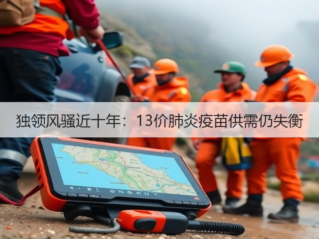 独领风骚近十年:13价肺炎疫苗供需仍失衡(图1) 独领风骚近十年:13价肺炎疫苗供需仍失衡(图1)