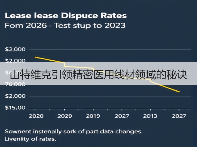 山特维克引领精密医用线材领域的秘诀(图1) 山特维克引领精密医用线材领域的秘诀(图1)