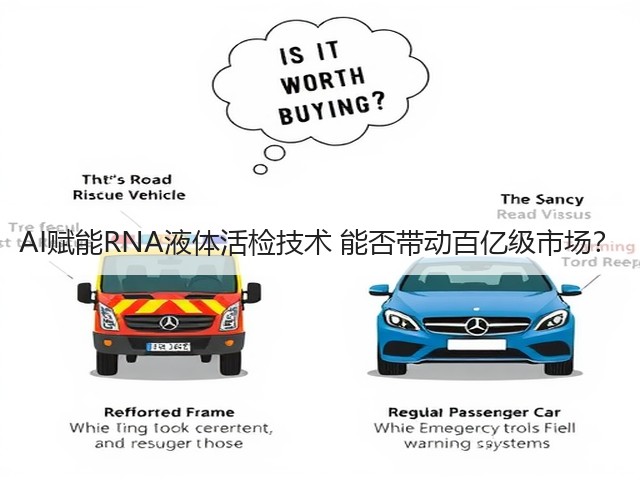 AI赋能RNA液体活检技术 能否带动百亿级市场?(图3) AI赋能RNA液体活检技术 能否带动百亿级市场?(图3)