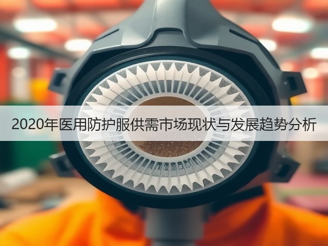 2020年医用防护服供需市场现状与发展趋势分析(图2) 2020年医用防护服供需市场现状与发展趋势分析(图2)