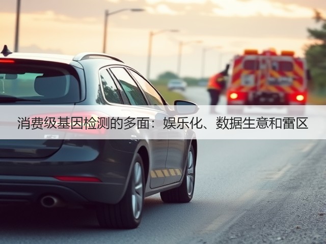 消费级基因检测的多面:娱乐化、数据生意和雷区(图2) 消费级基因检测的多面:娱乐化、数据生意和雷区(图2)