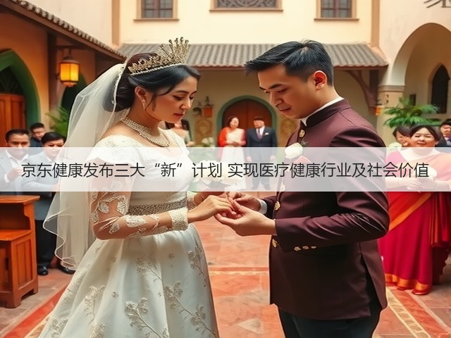 京东健康发布三大“新”计划 实现医疗健康行业及社会价值(图3)