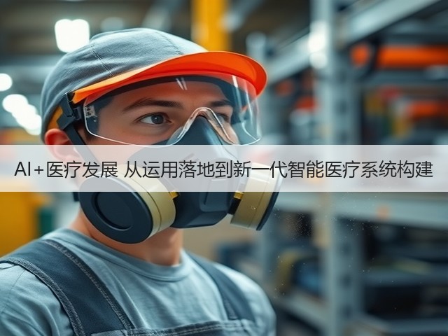 AI+医疗发展 从运用落地到新一代智能医疗系统构建(图2)