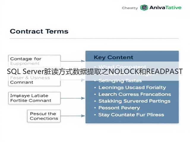 SQL Server脏读方式数据提取之NOLOCK和READPAST(图1) SQL Server脏读方式数据提取之NOLOCK和READPAST(图1)