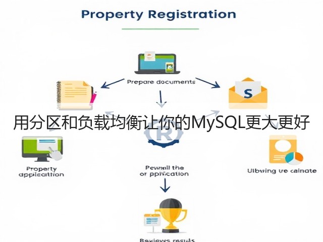 用分区和负载均衡让你的MySQL更大更好(图2) 用分区和负载均衡让你的MySQL更大更好(图2)