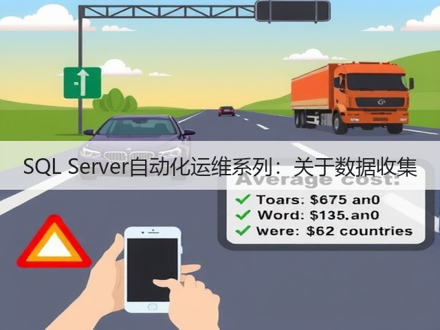 SQL Server自动化运维系列:关于数据收集(图3) SQL Server自动化运维系列:关于数据收集(图3)