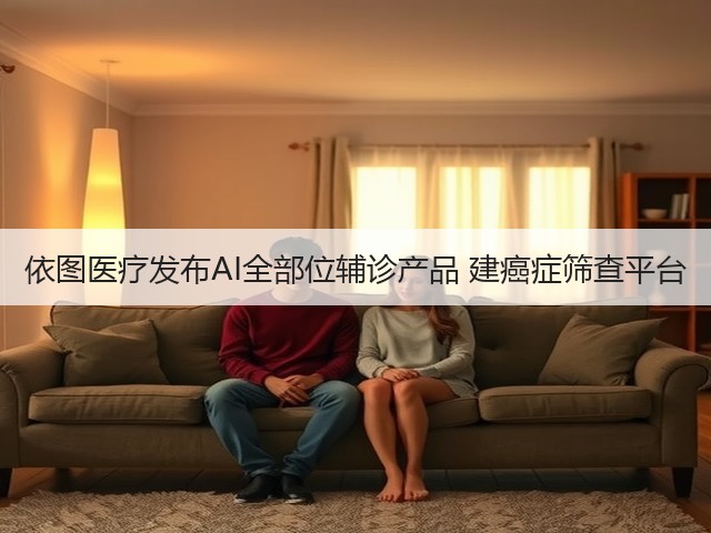 依图医疗发布AI全部位辅诊产品 建癌症筛查平台(图2)