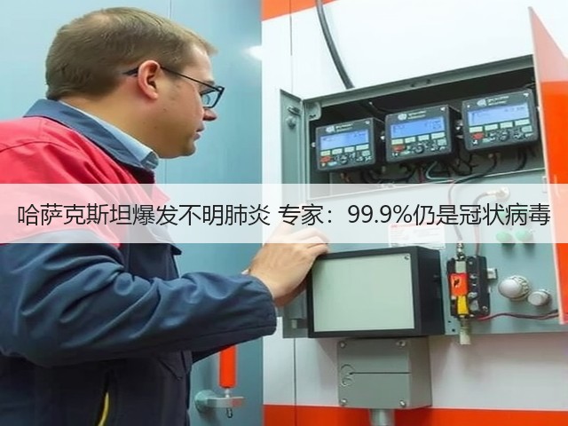 哈萨克斯坦爆发不明肺炎 专家:99.9%仍是冠状病毒(图3) 哈萨克斯坦爆发不明肺炎 专家:99.9%仍是冠状病毒(图3)