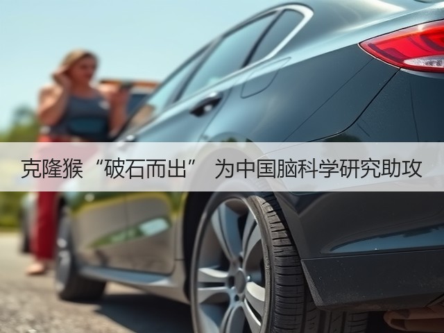 克隆猴“破石而出” 为中国脑科学研究助攻(图1)