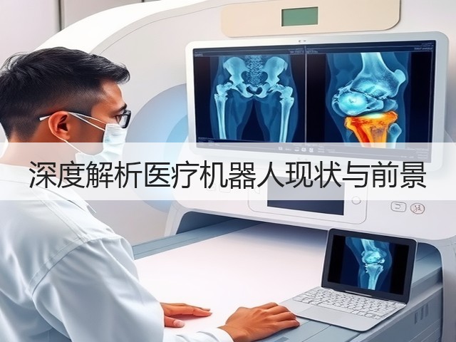 深度解析医疗机器人现状与前景(图2) 深度解析医疗机器人现状与前景(图2)