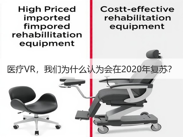 医疗VR,我们为什么认为会在2020年复苏?(图2) 医疗VR,我们为什么认为会在2020年复苏?(图2)