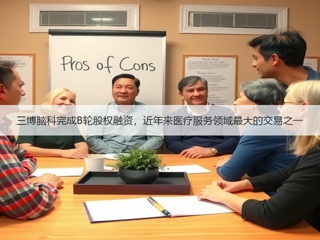 三博脑科完成B轮股权融资,近年来医疗服务领域最大的交易之一(图2) 三博脑科完成B轮股权融资,近年来医疗服务领域最大的交易之一(图2)