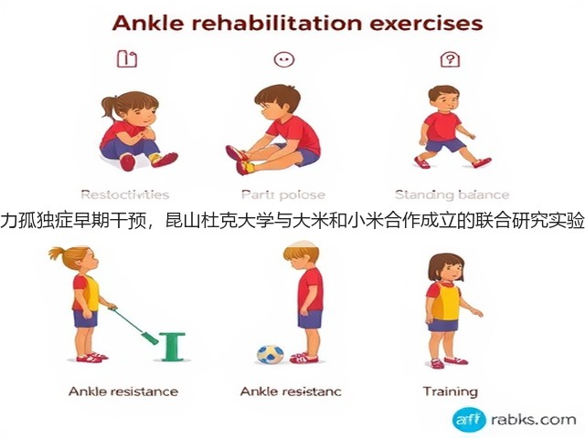 人工智能助力孤独症早期干预,昆山杜克大学与大米和小米合作成立的联合研究实验室正式启动(图1) 人工智能助力孤独症早期干预,昆山杜克大学与大米和小米合作成立的联合研究实验室正式启动(图1)