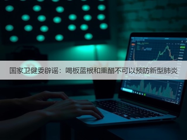 国家卫健委辟谣：喝板蓝根和熏醋不可以预防新型肺炎(图3)