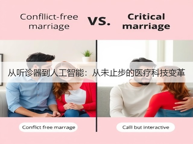 从听诊器到人工智能:从未止步的医疗科技变革(图2) 从听诊器到人工智能:从未止步的医疗科技变革(图2)