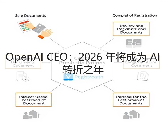 OpenAI CEO：2026 年将成为 AI 转折之年(图2)