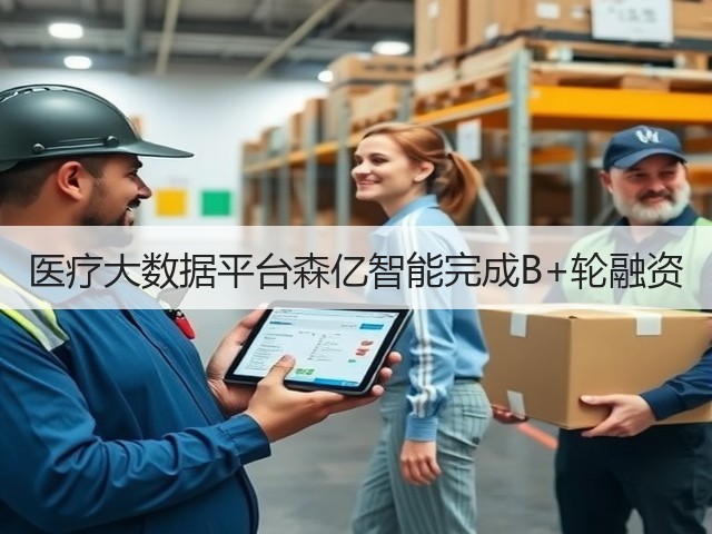 医疗大数据平台森亿智能完成B+轮融资(图2) 医疗大数据平台森亿智能完成B+轮融资(图2)