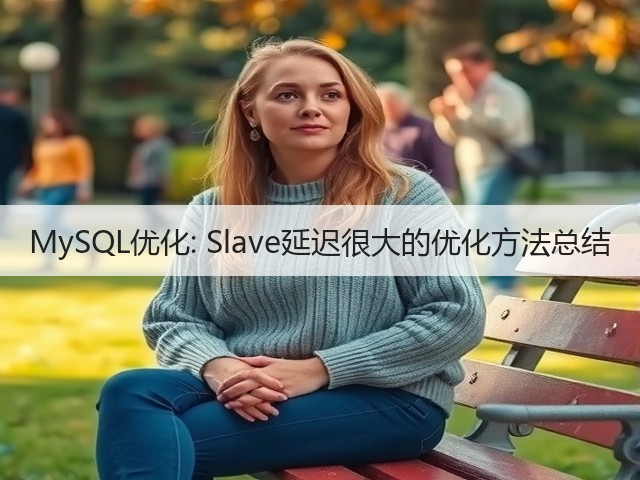 MySQL优化: Slave延迟很大的优化方法总结(图2) MySQL优化: Slave延迟很大的优化方法总结(图2)