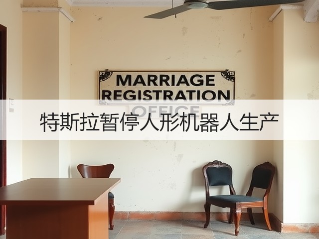 特斯拉暂停人形机器人生产(图1) 特斯拉暂停人形机器人生产(图1)