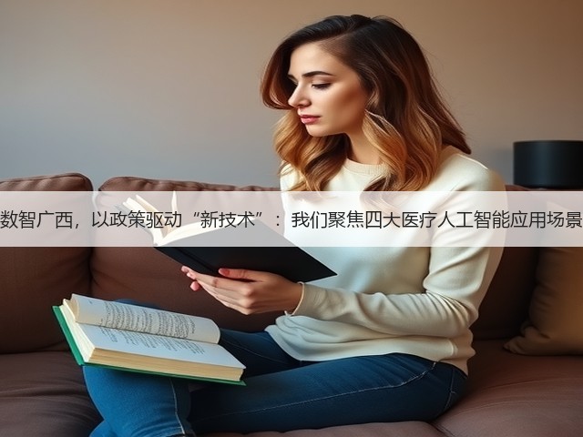 数智广西,以政策驱动“新技术”:我们聚焦四大医疗人工智能应用场景(图3) 数智广西,以政策驱动“新技术”:我们聚焦四大医疗人工智能应用场景(图3)