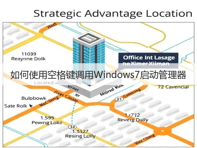 如何使用空格键调用Windows7启动管理器(图3) 如何使用空格键调用Windows7启动管理器(图3)