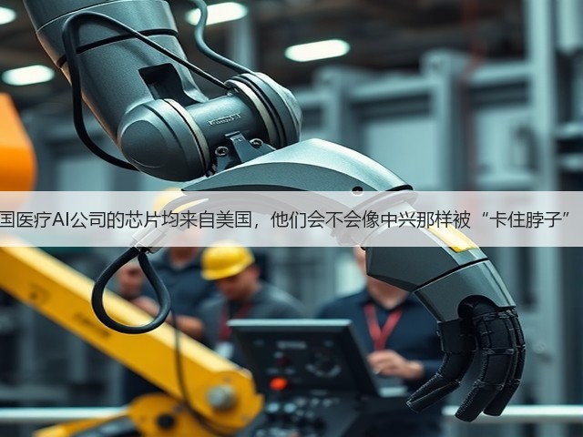 中国医疗AI公司的芯片均来自美国,他们会不会像中兴那样被“卡住脖子” ?(图2) 中国医疗AI公司的芯片均来自美国,他们会不会像中兴那样被“卡住脖子” ?(图2)