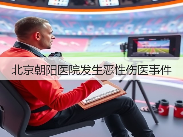 北京朝阳医院发生恶性伤医事件(图2)