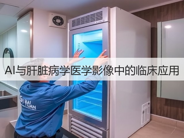 AI与肝脏病学医学影像中的临床应用(图2) AI与肝脏病学医学影像中的临床应用(图2)