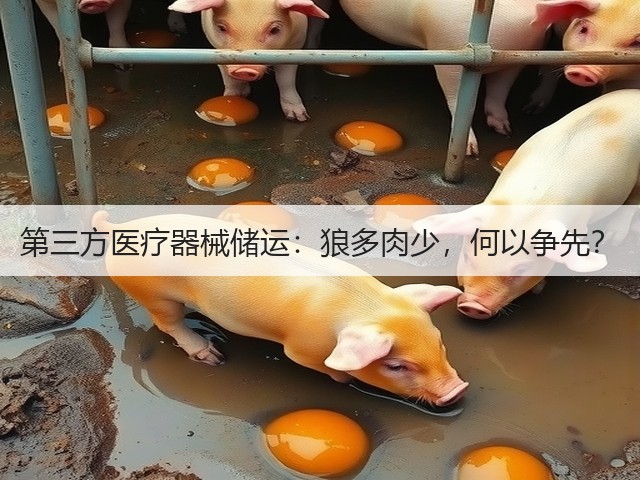 第三方医疗器械储运:狼多肉少,何以争先?(图2) 第三方医疗器械储运:狼多肉少,何以争先?(图2)