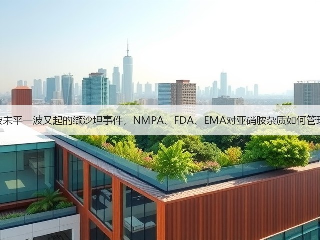 一波未平一波又起的缬沙坦事件,NMPA、FDA、EMA对亚硝胺杂质如何管理?(图3) 一波未平一波又起的缬沙坦事件,NMPA、FDA、EMA对亚硝胺杂质如何管理?(图3)