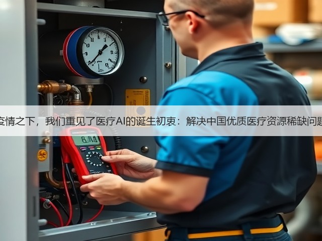 疫情之下,我们重见了医疗AI的诞生初衷:解决中国优质医疗资源稀缺问题(图3) 疫情之下,我们重见了医疗AI的诞生初衷:解决中国优质医疗资源稀缺问题(图3)