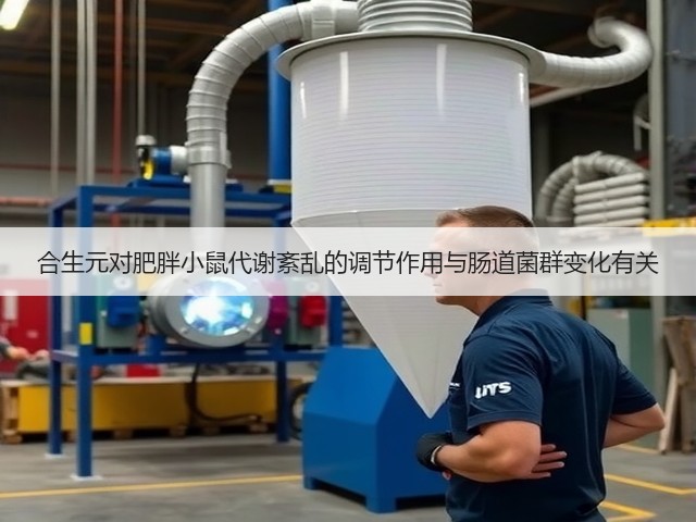 合生元对肥胖小鼠代谢紊乱的调节作用与肠道菌群变化有关(图2) 合生元对肥胖小鼠代谢紊乱的调节作用与肠道菌群变化有关(图2)