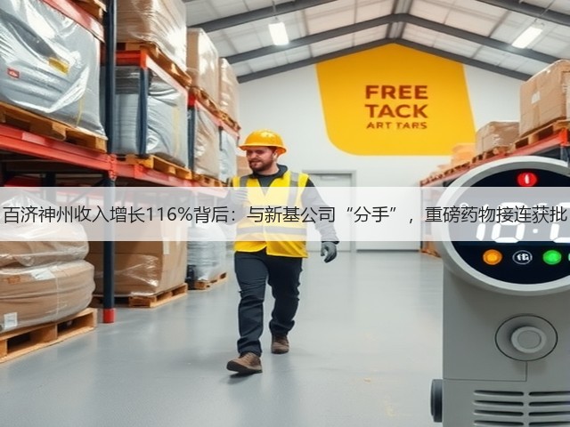 百济神州收入增长116%背后:与新基公司“分手”,重磅药物接连获批(图2) 百济神州收入增长116%背后:与新基公司“分手”,重磅药物接连获批(图2)