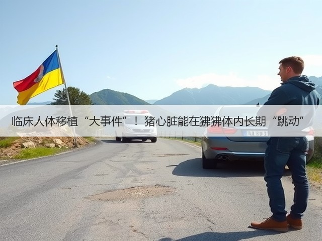 临床人体移植“大事件”!猪心脏能在狒狒体内长期“跳动”(图2) 临床人体移植“大事件”!猪心脏能在狒狒体内长期“跳动”(图2)