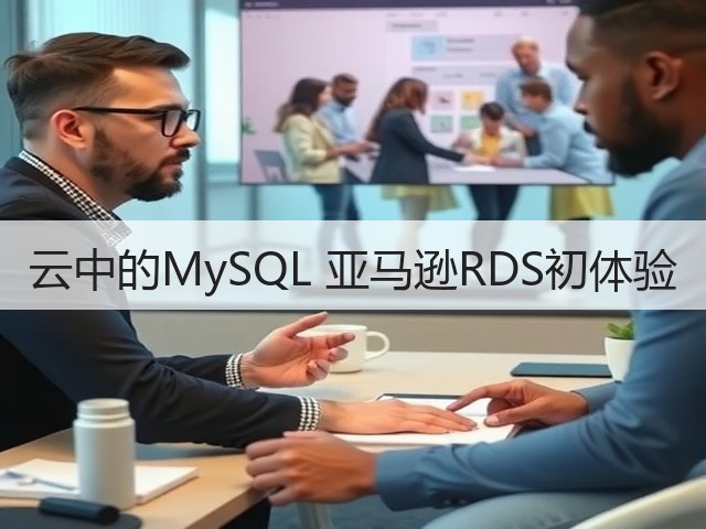 云中的MySQL 亚马逊RDS初体验(图2) 云中的MySQL 亚马逊RDS初体验(图2)
