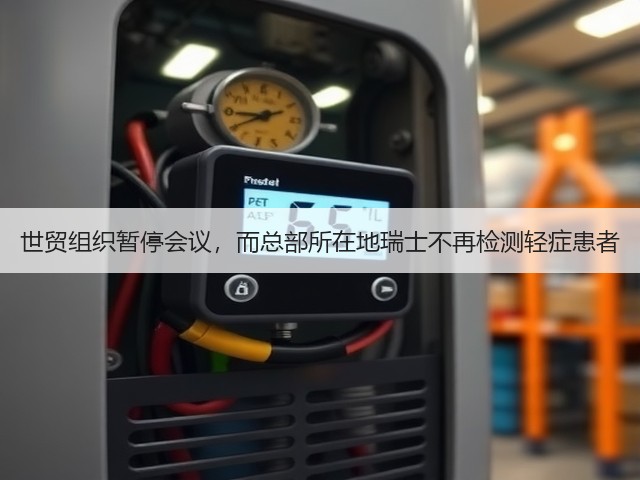 世贸组织暂停会议，而总部所在地瑞士不再检测轻症患者(图3)