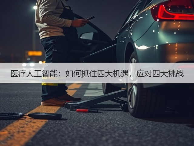 医疗人工智能:如何抓住四大机遇,应对四大挑战(图1) 医疗人工智能:如何抓住四大机遇,应对四大挑战(图1)