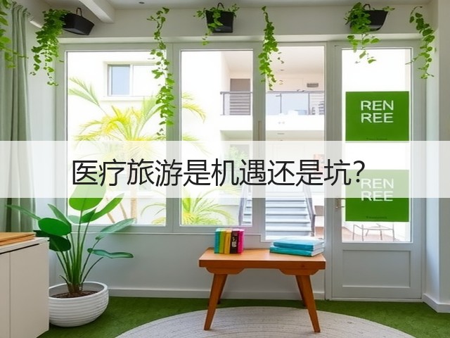 医疗旅游是机遇还是坑?(图3) 医疗旅游是机遇还是坑?(图3)