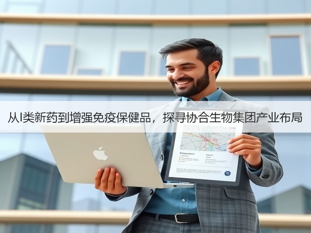 从I类新药到增强免疫保健品,探寻协合生物集团产业布局(图3) 从I类新药到增强免疫保健品,探寻协合生物集团产业布局(图3)