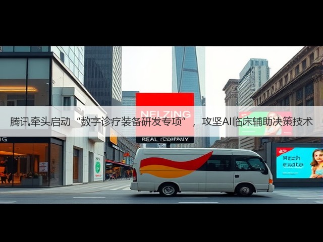 腾讯牵头启动“数字诊疗装备研发专项”,攻坚AI临床辅助决策技术(图3) 腾讯牵头启动“数字诊疗装备研发专项”,攻坚AI临床辅助决策技术(图3)