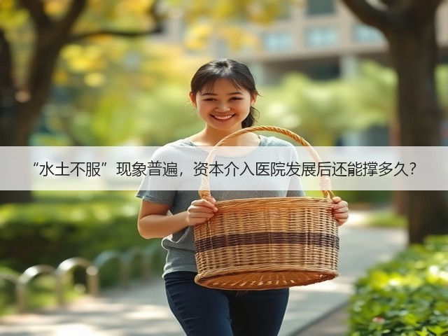 “水土不服”现象普遍,资本介入医院发展后还能撑多久?(图1) “水土不服”现象普遍,资本介入医院发展后还能撑多久?(图1)