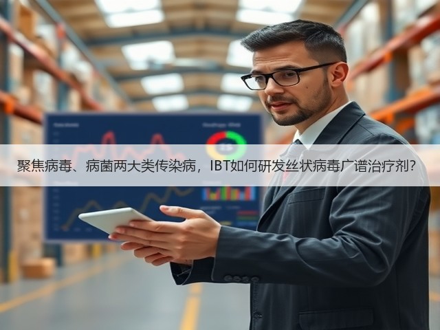 聚焦病毒、病菌两大类传染病,IBT如何研发丝状病毒广谱治疗剂?(图2) 聚焦病毒、病菌两大类传染病,IBT如何研发丝状病毒广谱治疗剂?(图2)