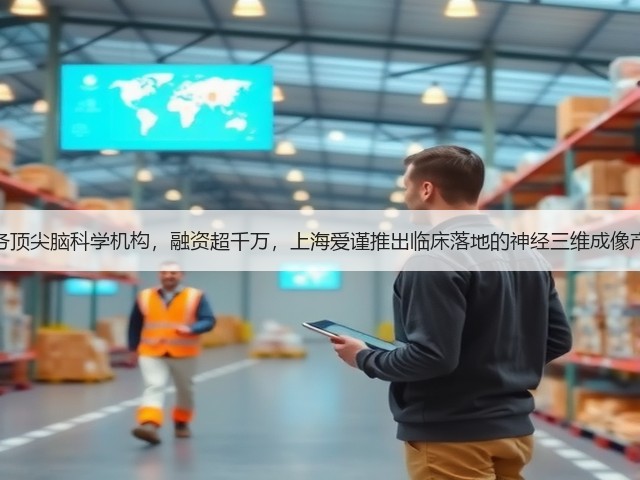 服务顶尖脑科学机构,融资超千万,上海爱谨推出临床落地的神经三维成像产品(图3) 服务顶尖脑科学机构,融资超千万,上海爱谨推出临床落地的神经三维成像产品(图3)