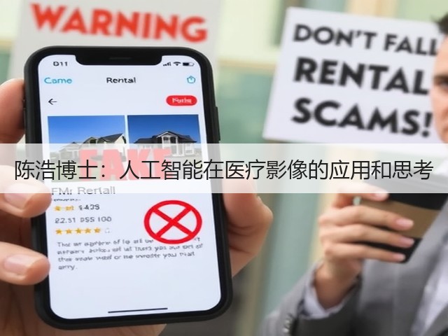 陈浩博士:人工智能在医疗影像的应用和思考(图2) 陈浩博士:人工智能在医疗影像的应用和思考(图2)